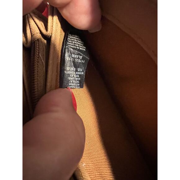 FOSSIL Issue No 1954 Wallet Women's Vintage Genuine Leather Full Zipper Clutch - Picture 14 of 16